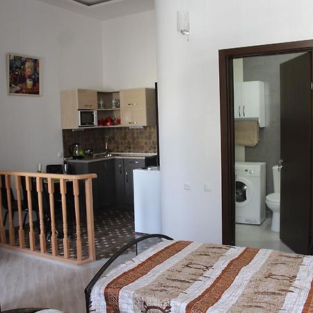 Guest House On Gia Abesadze Street Tbilisi Exteriér fotografie