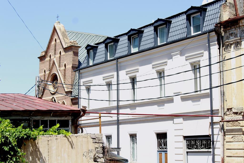 Guest House On Gia Abesadze Street Tbilisi Exteriér fotografie