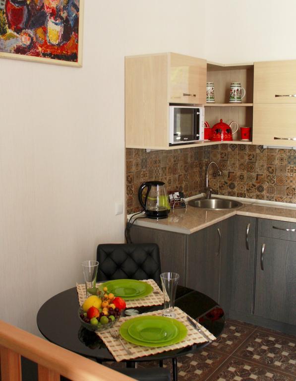 Guest House On Gia Abesadze Street Tbilisi Exteriér fotografie