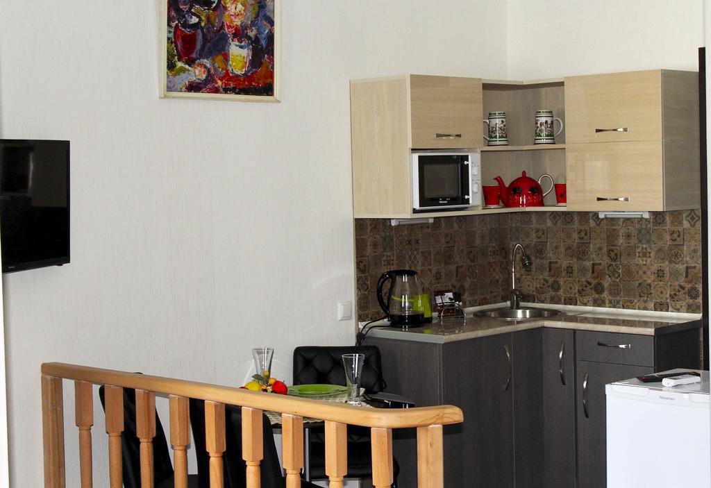 Guest House On Gia Abesadze Street Tbilisi Exteriér fotografie