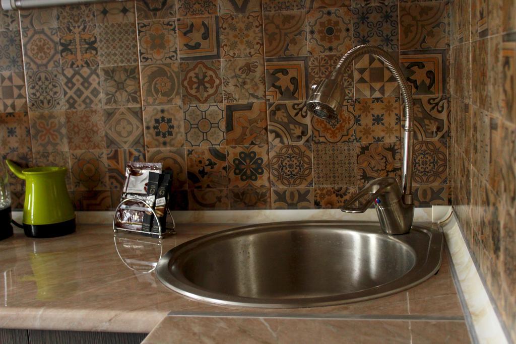 Guest House On Gia Abesadze Street Tbilisi Exteriér fotografie