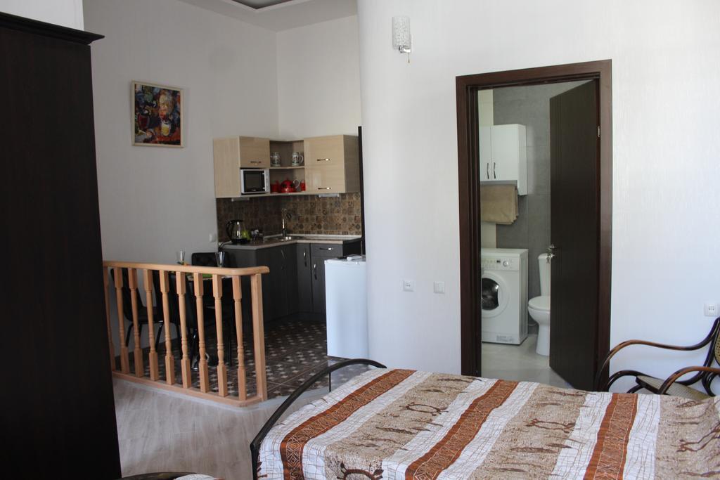 Guest House On Gia Abesadze Street Tbilisi Exteriér fotografie